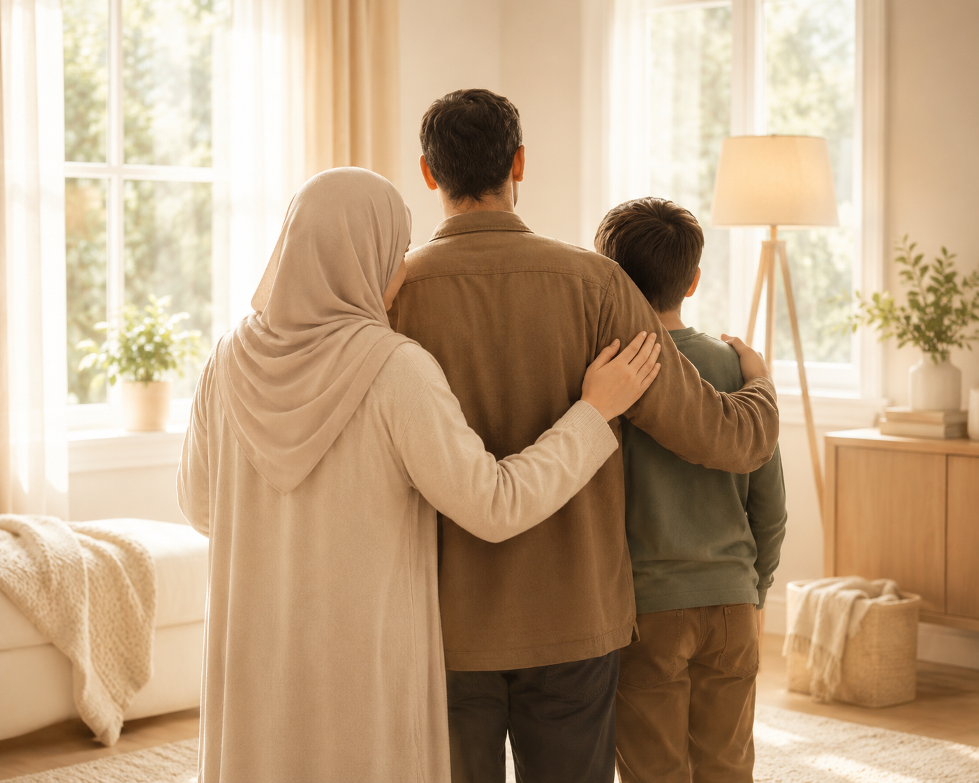 Family & Relationship Support