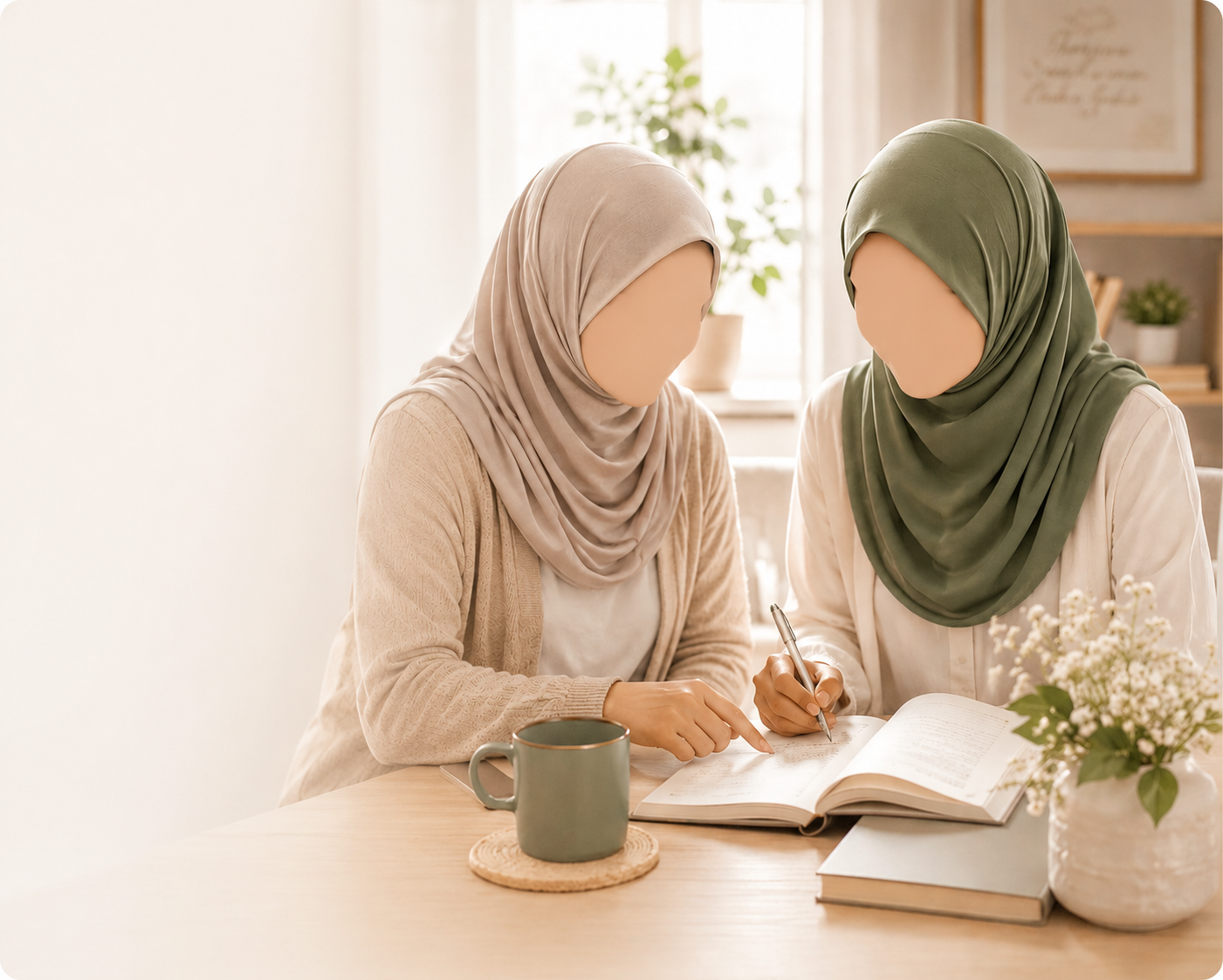 Mentorship & Empowerment